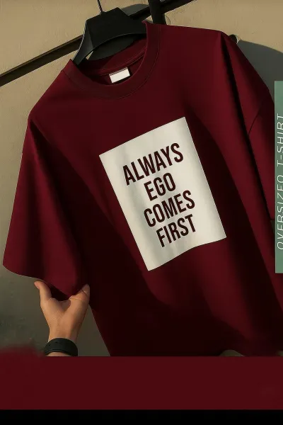 PREMIUM CLASSY DROP SHOLDER T SHIRT